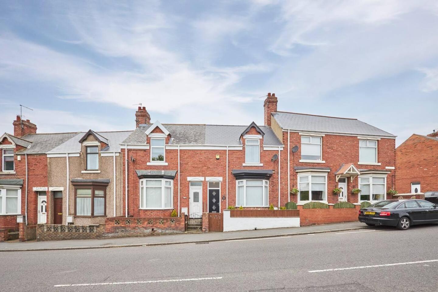 Pass The Keys Modern Home In A Seaside Town ซีแฮม ภายนอก รูปภาพ